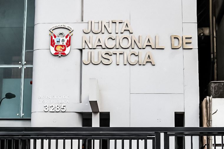 Junta Nacional de Justicia eligió a seis jueces supremos