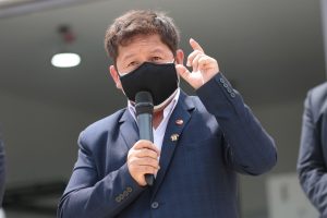 Guido Bellido, expremier de la República