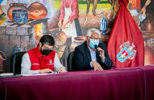 Conferencia de Prensa