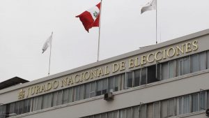 Jurado Nacional de Elecciones