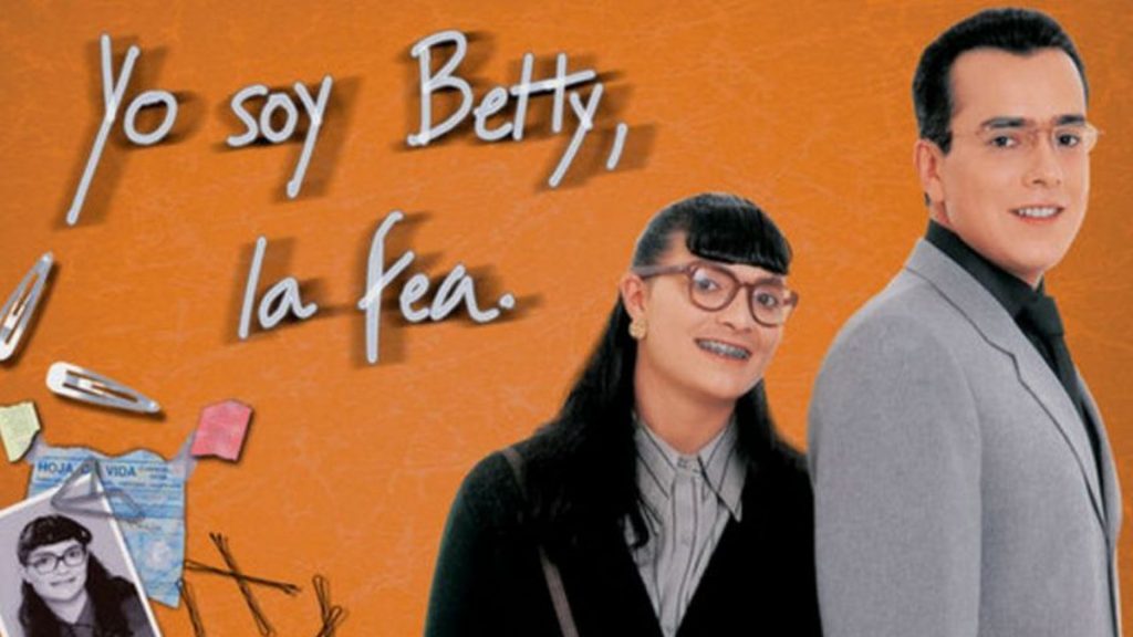 Serie colombiana "yo soy Betty, la fea"