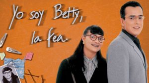 Serie colombiana "yo soy Betty, la fea"