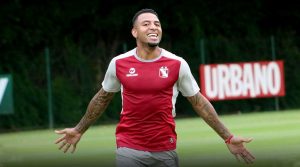 Foto: FBC Melgar - Alexi Gómez llegó a Melgar en 2019