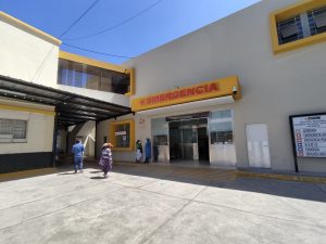 HOSPITAL HONORIO DELGADO