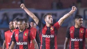 Melgar es el equipo peruano con más victorias en la Copa Sudamericana.