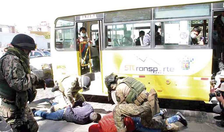 Arequipa: Botón de pánico volvería a operar debido a asaltos