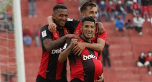 Foto: FBC Melgar - Melgar tiene 37 puntos en el Torneo Apertura.