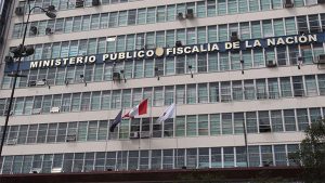 Fiscalía de la Nación