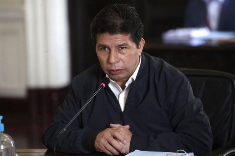 Comisión de Fiscalización recomendaría acusar constitucionalmente a Pedro Castillo