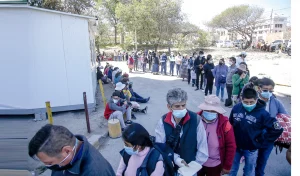 Defensoría del pueblo viene supervisando establecimientos de salud