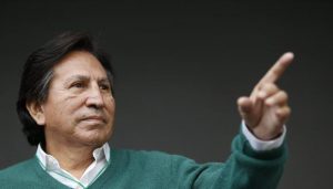 Alejandro Toledo