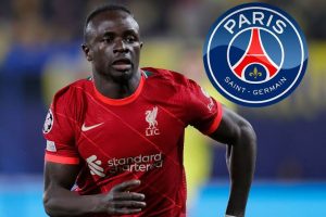 PSG va con todo por Mane