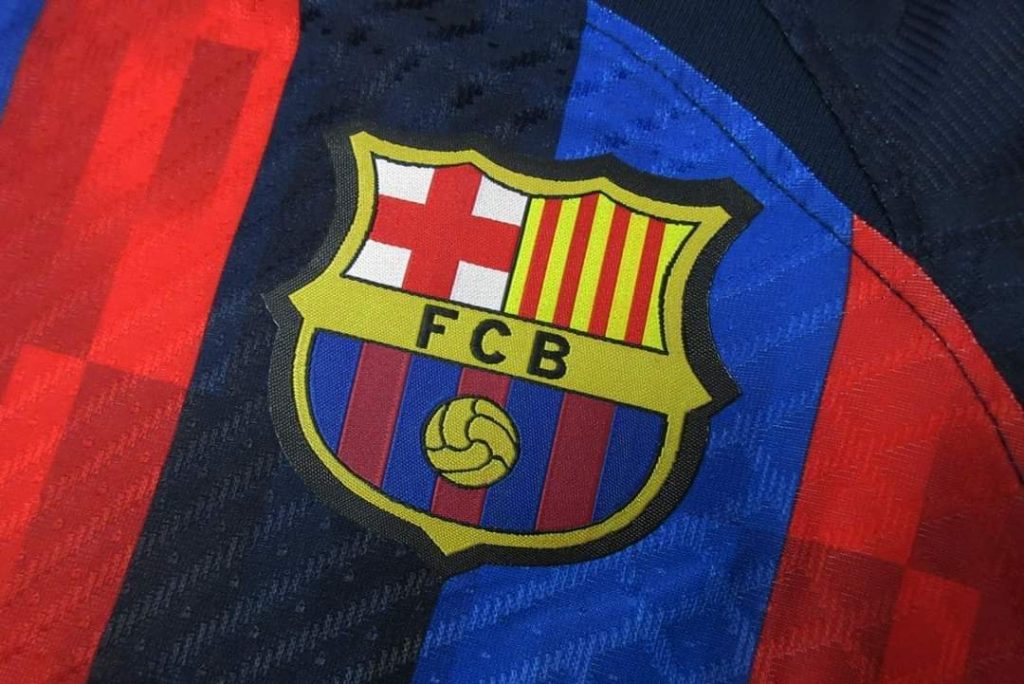 Barcelona, presentó su nueva camiseta
