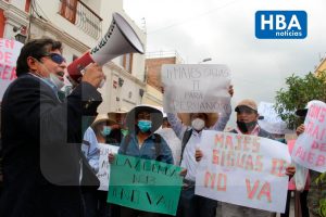 No se llegó a un acuerdo entre las autoridades y el pueblo de Caylloma, así que es probable que se retomen las protestas