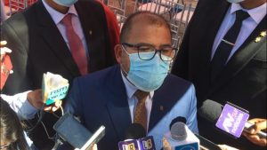 El alcalde muestra su disgusto ya que la creación de estas zonas traería problemas a la ciudad de Arequipa.