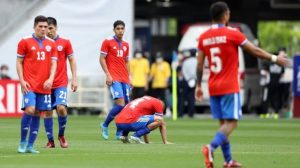 Chile no va al mundial