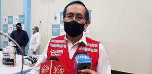 Freddy Hinojosa, Director Nacional de Qali Warma