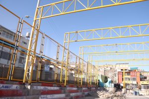 Loza deportiva del pueblo joven Atalaya lucirá mejorada infraestructura