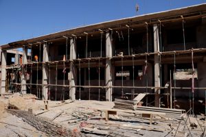 infraestructura del colegio San Ignacio