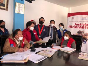 Rectificación de partidas de nacimiento