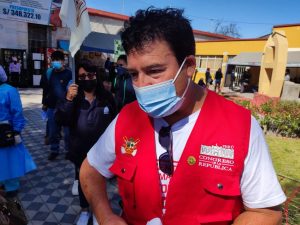 Congresista Edwin Martínez