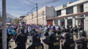 Personal médico exige estabilidad laboral