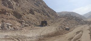 Encuentran material explosivo en el sector de Hawai-Pucchun en Camaná