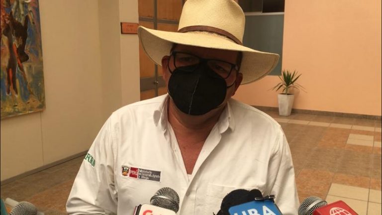 SERFOR conforma brigadas contra incendios forestales en Arequipa