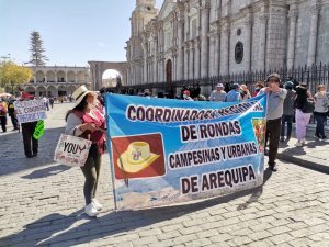 Claudia Aguilar sobre la inestabilidad económica y política: “Por culpa de ellos estamos siendo malmirados a nivel mundial”