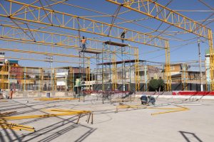 pueblo joven Atalaya lucirá renovado complejo deportivo