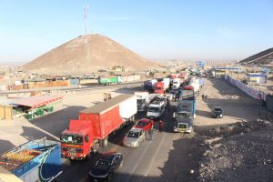 Transportistas de carga pesada: “Mientras no haya un ente mediador, no se levantará el paro”