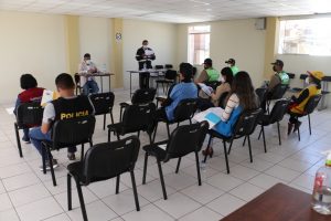 Percy Cornejo Barragán garantiza seguridad en el distrito con la adquisición de camionetas y contratación de serenos.