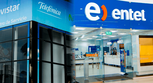 Indecopi multa a Telefónica y Entel por hostigar a clientes
