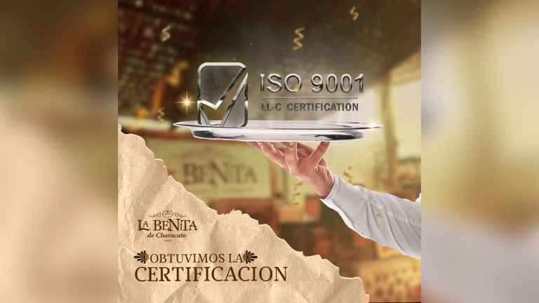 Picantería La Benita de Characato recibió la certificación Internacional de Calidad ISO 9001: 2015