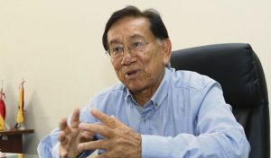 José María Balcázar renuncia a la bancada de Perú Libre