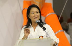 KEIKO FUJIMORI