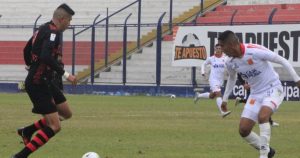 Foto: Ovación - FBC Melgar venció 3-0 a Atlético Grau la fecha 18 del Torneo Apertura del 2020.