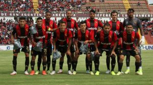 Equipo de Melgar de Arequipa