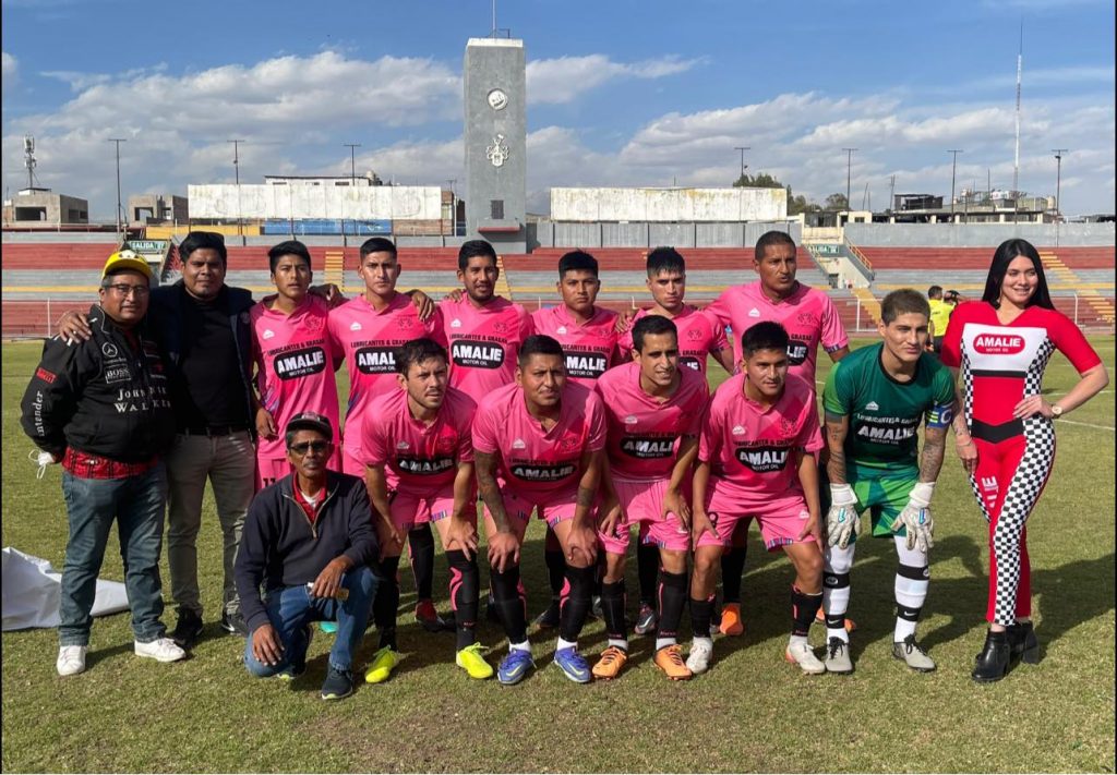Deportivo Los Tigres de Cayma