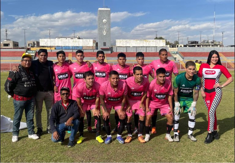 Deportivo Los Tigres vs. Sporting Cristal de Uchumayo: Final de la etapa Provincial de la Copa Perú