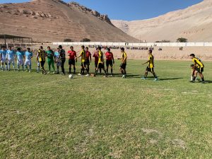 Foto: CSD Estrella - San José - Imagenes previas del equipo de Camaná, en su partido valido por la Fase 1 de la Etapa Departamental.