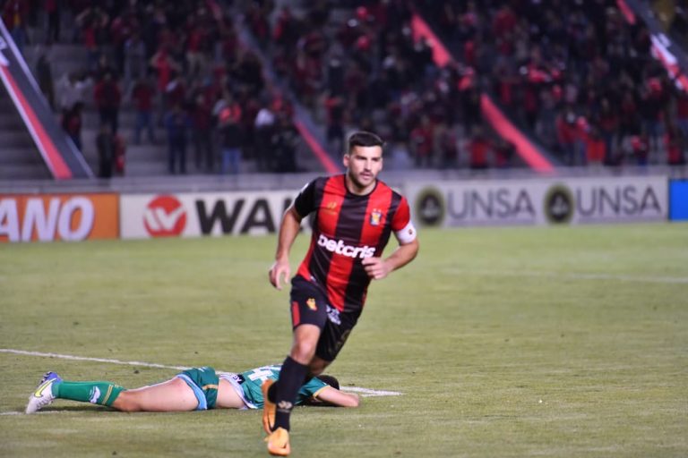 Melgar venció 1-0 a Sport Huancayo en la Liga 1 Betsson