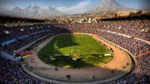 La UNSA Será el escenario para el primer partido de Melgar como local en la Liga Femenina.
