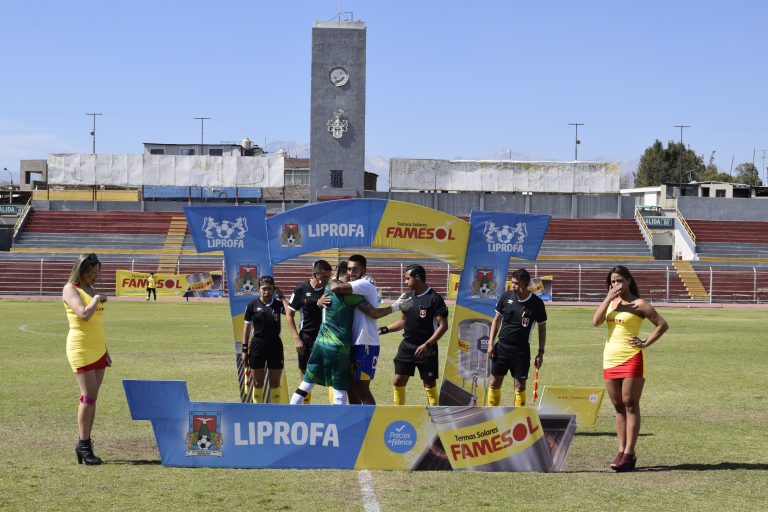 Este fin de semana inicia la Etapa Departamental de Arequipa de la Copa Perú