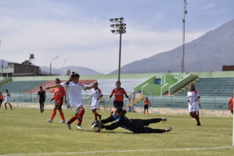 Copa Perú Femenina – Primera División de Cayma