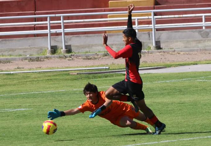 Melgar goleó a Cusco FC en el Torneo de Reservas