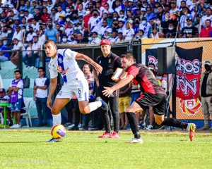 Foto: Alianza Atlético - Imágenes del duelo entre sullanenses y arequipeños de la última fecha del Torneo Apertura.
