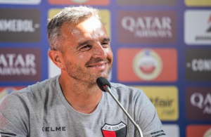 Pablo Lavallén, nuevo DT de Melgar.