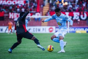 Sporting Cristal es el equipo más joven de la Liga 1, seguido por el FBC Melgar.