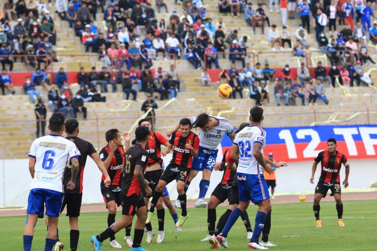 Melgar ‘Dominó’ en la jornada dominical de fútbol